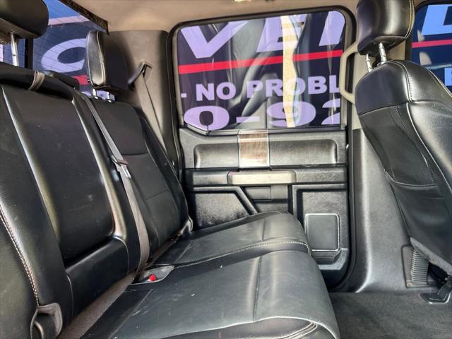 2017 Ford F-350 LARIAT