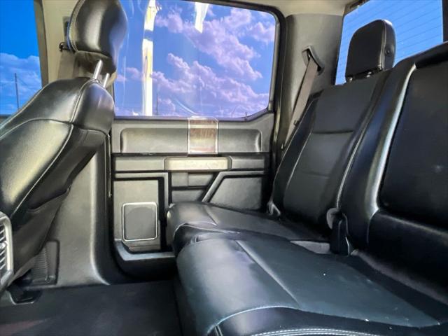 2017 Ford F-350 LARIAT