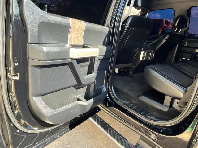 2017 Ford F-350 LARIAT