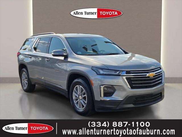 2023 Chevrolet Traverse FWD LT Leather for sale in Auburn, AL