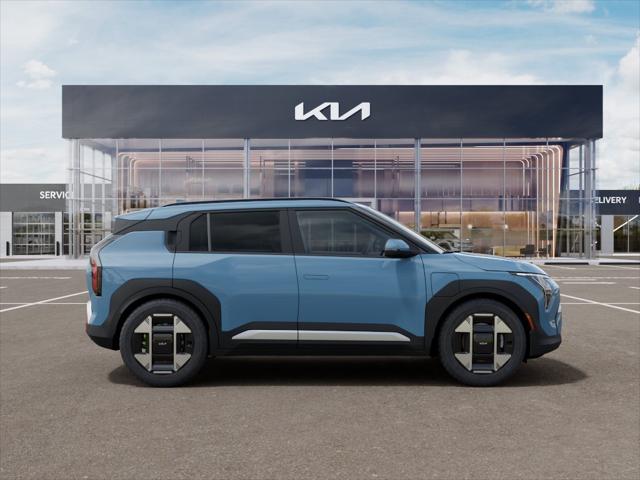 2027 Kia EV3 Wind