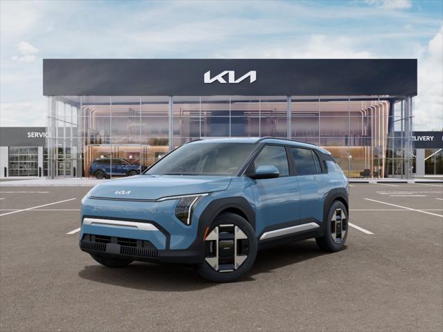 2027 Kia EV3 Wind