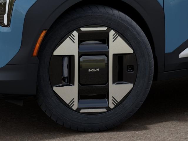 2027 Kia EV3 Wind
