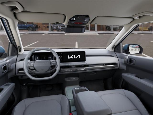 2027 Kia EV3 Wind