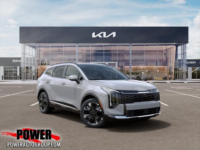 2027 Kia Sportage Hybrid SX-Prestige for sale in Salem, OR