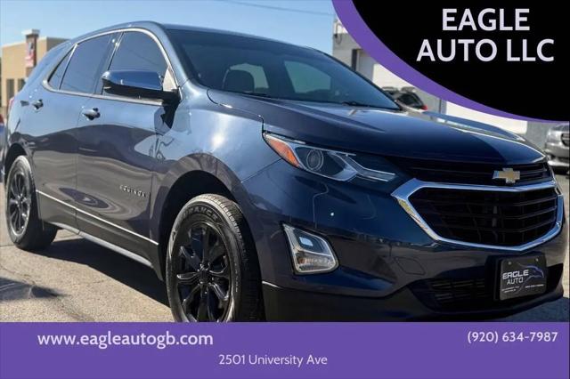 2018 Chevrolet Equinox LS for sale in Green Bay, WI