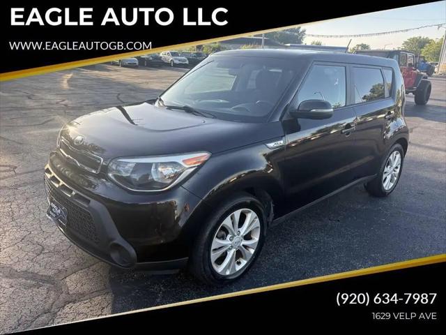 2014 Kia Soul + for sale in Green Bay, WI