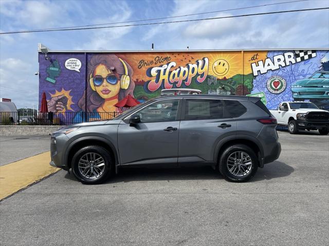 2023 Nissan Rogue S Intelligent AWD