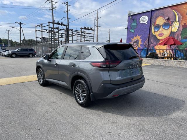 2023 Nissan Rogue S Intelligent AWD