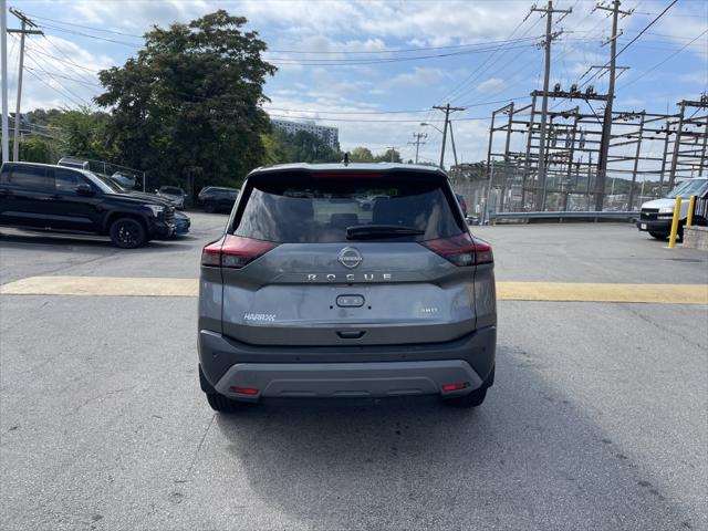 2023 Nissan Rogue S Intelligent AWD