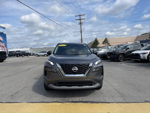 2023 Nissan Rogue S Intelligent AWD