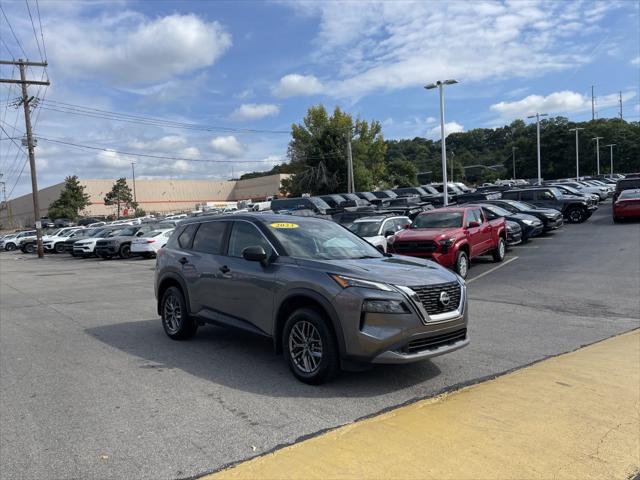 2023 Nissan Rogue S Intelligent AWD