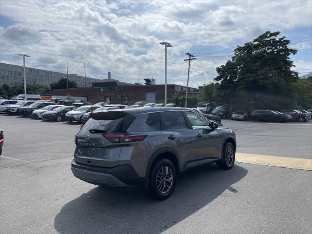 2023 Nissan Rogue S Intelligent AWD