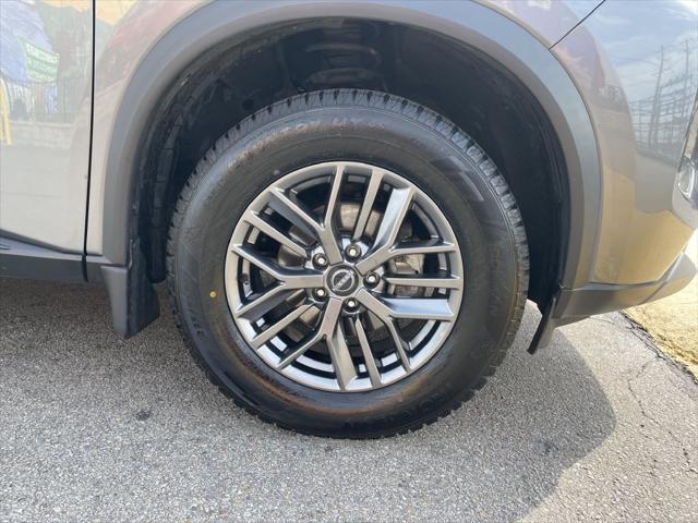 2023 Nissan Rogue S Intelligent AWD