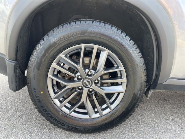 2023 Nissan Rogue S Intelligent AWD