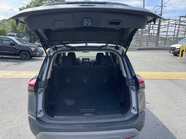 2023 Nissan Rogue S Intelligent AWD