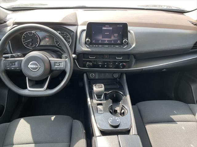 2023 Nissan Rogue S Intelligent AWD