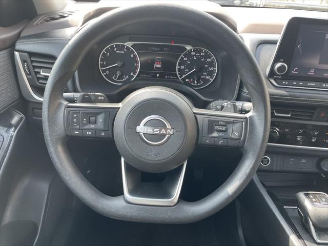 2023 Nissan Rogue S Intelligent AWD