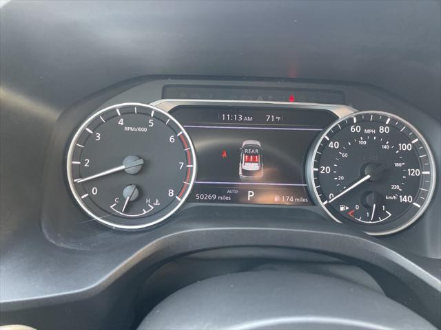 2023 Nissan Rogue S Intelligent AWD