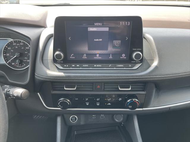 2023 Nissan Rogue S Intelligent AWD