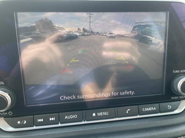 2023 Nissan Rogue S Intelligent AWD