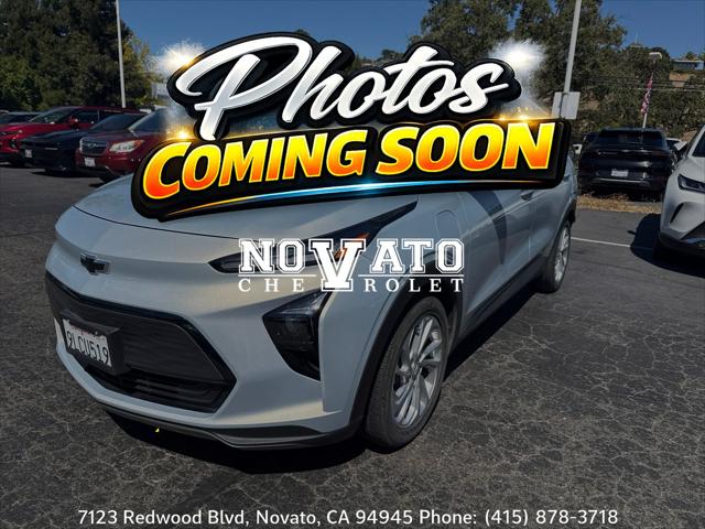 2023 Chevrolet Bolt EUV FWD LT for sale in Novato, CA