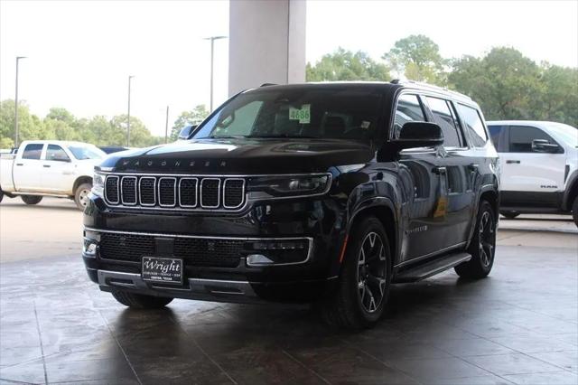 2024 Jeep Wagoneer Series III 4x4 for sale in Center, TX