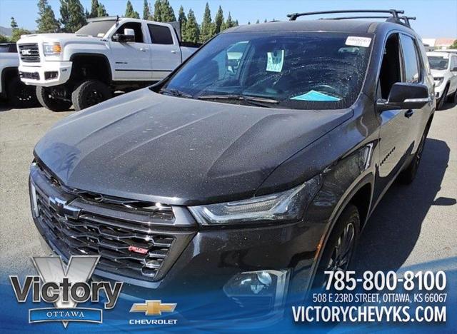2022 Chevrolet Traverse FWD RS for sale in Garnett, KS