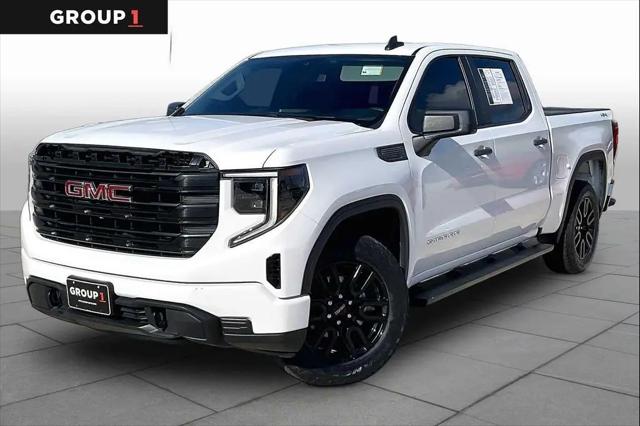 2023 GMC Sierra 1500 4WD Crew Cab Short Box Pro for sale in Houston, TX