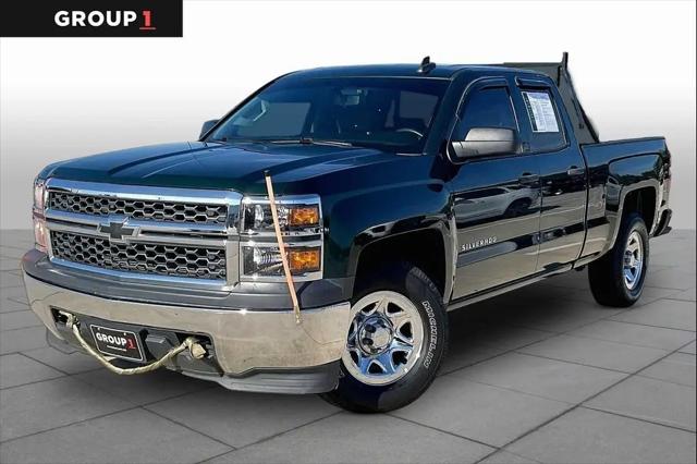 2015 Chevrolet Silverado 1500 LS for sale in Houston, TX