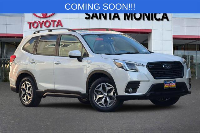 2023 Subaru Forester Premium for sale in Santa Monica, CA