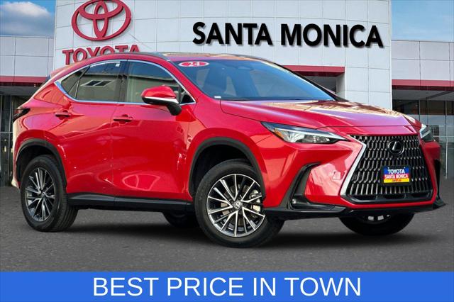 2024 Lexus NX 350 Premium for sale in Santa Monica, CA