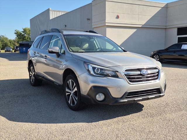 2019 Subaru Outback 2.5i Limited for sale in Stillwater, OK