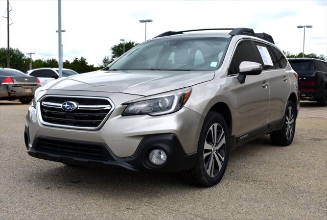 2019 Subaru Outback 2.5i Limited for sale in Stillwater, OK