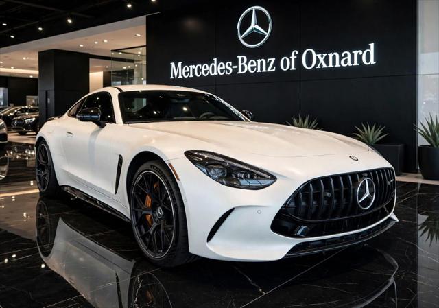 2025 Mercedes-Benz AMG GT 55 Base for sale in Oxnard, CA