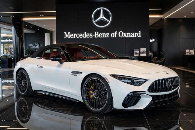 2022 Mercedes-Benz SL AMG SL 63 4MATIC for sale in Oxnard, CA