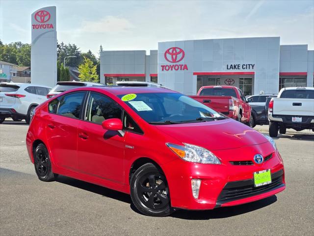 2014 Toyota Prius Three for sale in Seattle, WA