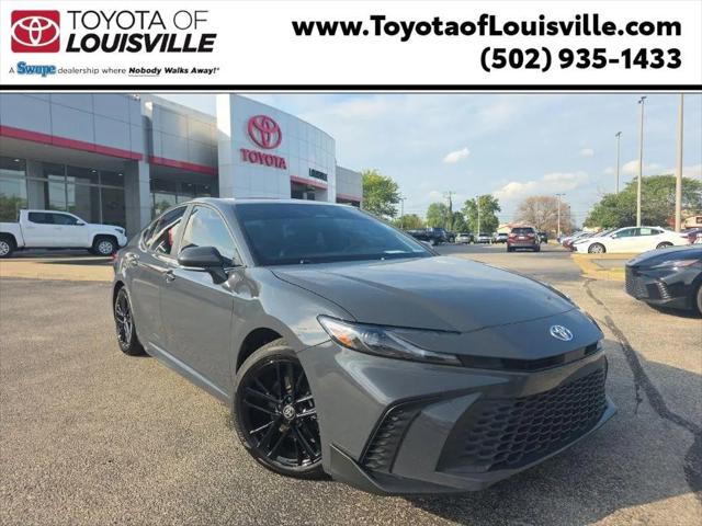 2025 Toyota Camry SE for sale in Louisville, KY
