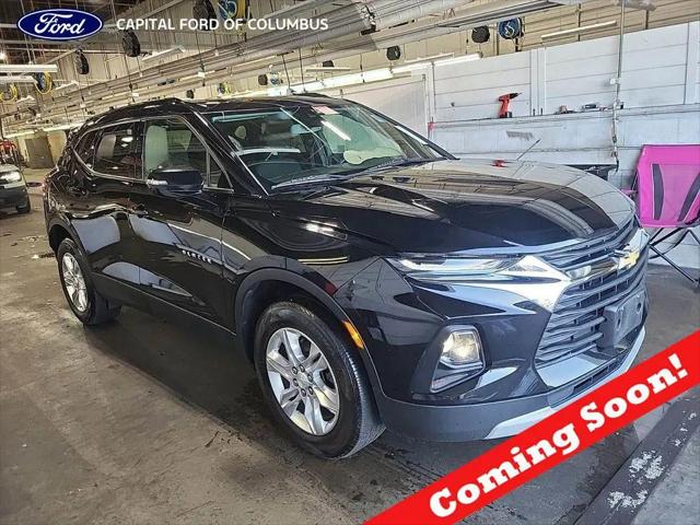 2022 Chevrolet Blazer for sale near Columbus, OH