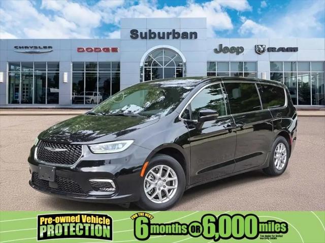2025 Chrysler Pacifica Select for sale in Ann Arbor, MI