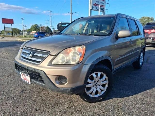 2006 Honda CR-V SE for sale in Waukegan, IL