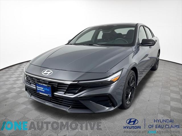 2026 Hyundai Elantra SEL Sport Premium for sale in Eau Claire, WI