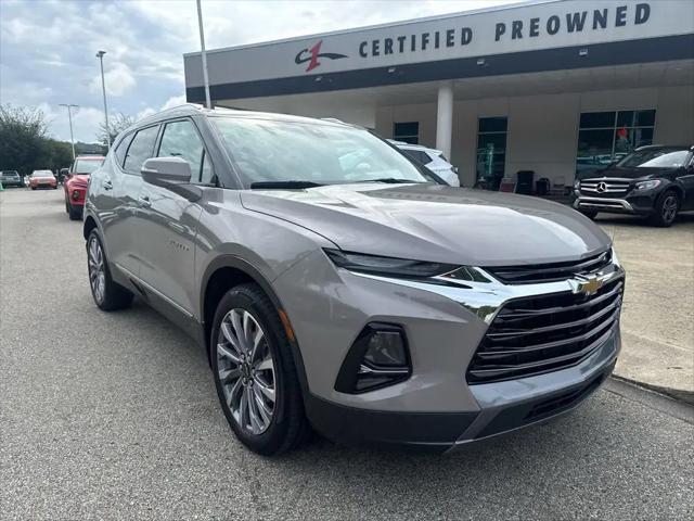 2022 Chevrolet Blazer AWD Premier for sale in Monroeville, PA