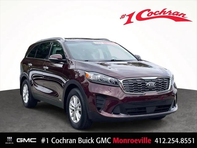 2020 Kia Sorento 2.4L LX for sale in Monroeville, PA