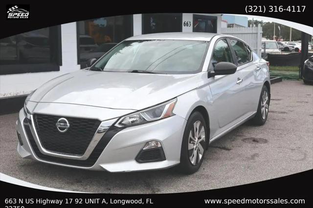 2020 Nissan Altima S FWD for sale in Longwood, FL