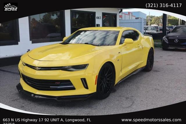 2018 Chevrolet Camaro 1LT for sale in Longwood, FL