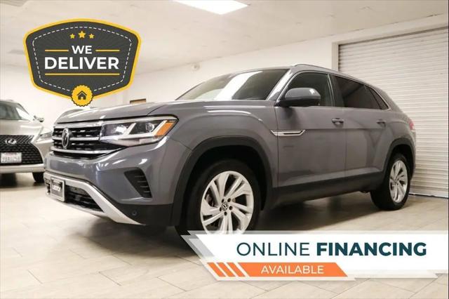 2021 Volkswagen Atlas Cross Sport 2.0T SEL for sale in Sacramento, CA