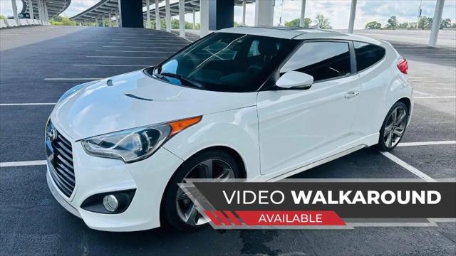 2013 Hyundai Veloster Turbo for sale in Capitol Heights, MD