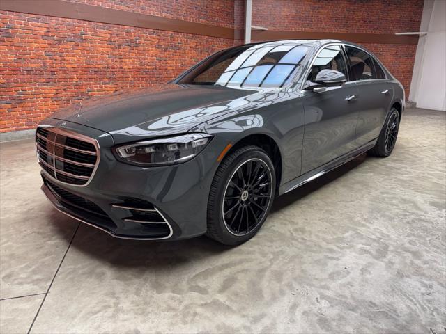 2026 Mercedes-Benz S 580 4MATIC for sale in Reading, PA