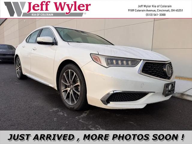 2018 Acura TLX for sale near Cincinnati, OH
